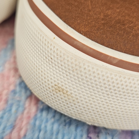 Men's Levi's faux leather sneakers size 8 - Picture 7 of 10